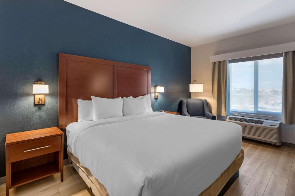Standard King Room - Non Smoking interior